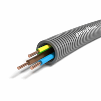 PREFLEX FLEX20+H07V-U 3G6 GG FLEX 3X6 BL/BR/GG ECA afbeelding 2