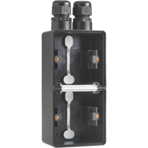 Hydro opb.ds dubbel 2xM20-wartel 761-84252