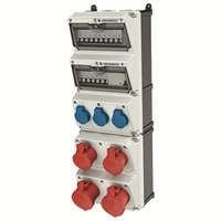 MENNEKES CEE 950010 AMAXX CONTACTDOOS COMBINATIE 5 afbeelding 2