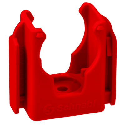 SCHNABL SC19 ROOD EURO CLIP SCHIETB 19MM HV RD afbeelding 2