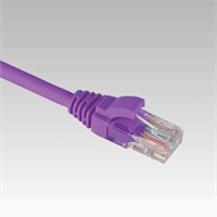 GRAYLE PATCH UTP C6 PA 0.5M CAT KABEL C6 PA 0.5M L afbeelding 2