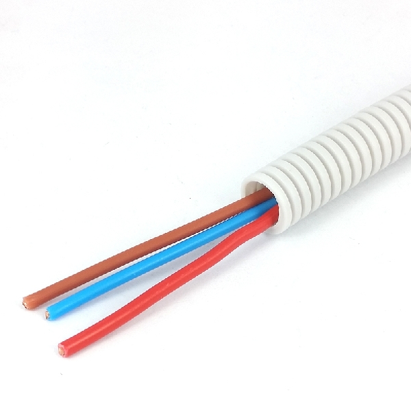 Preflex Flex16 Eca Vd 2X2.5B Flex16mm 2X2.5 Bl/Br+ afbeelding 2