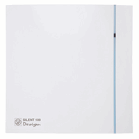 SOLER EN P SILENT 100 CZ DESIGN KIT SILENT-100 CZ afbeelding 2