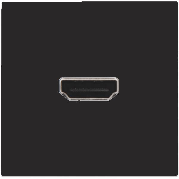 Cpl incl. HDMI-HDMI-aansl. 161-69417 afbeelding 1