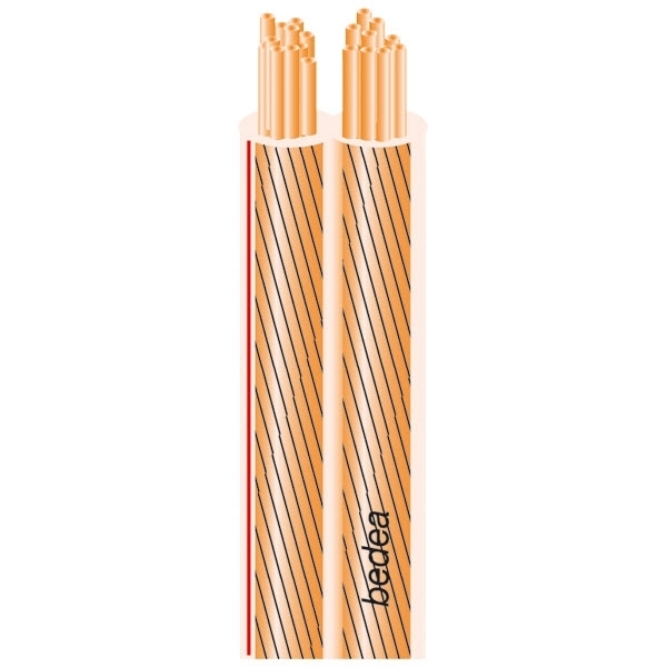 BEDEA LSSN 2X6.00 TRANSPAR BEDEA LSSN 2X6.0MM2 R50 afbeelding 2