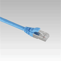 GRAYLE PATCH STP C6A BL 30M CAT KABEL C6A BL S/FTP afbeelding 2