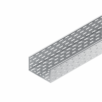 Kabelgoot dik 110 400mm perf. OV RS110.400OV afbeelding 2
