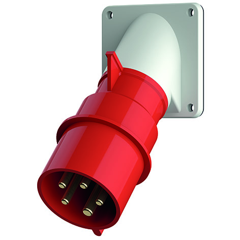 MENNEKES CEE 444 TOESTELCONTACTSTOP 32A 5P 6H 4 afbeelding 2