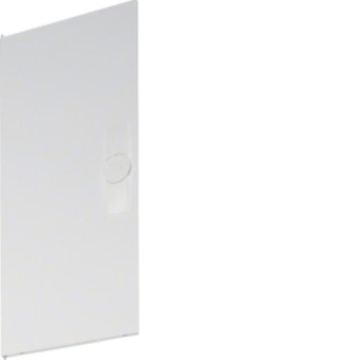 Hager Deur rechts verdeler B300xH650mm RAL9010 wit FZ005N afbeelding 2
