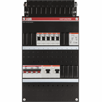 ABB HAF HAD3332-22T+H44 5X ACHTER 2X 30MA + T + HS afbeelding 2