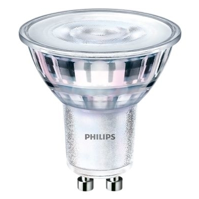 Philips LEDspot 4W GU10 345 lumen 2700K 36° dimbaar | vervangt 50W