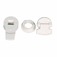 Hager Reservesleutel nr. 1242E voor slot FZ507/508/597 FZ505 afbeelding 2
