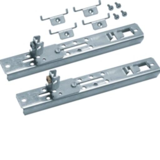 Hager U-profielhouder D=400mm VPE=2 UT81AN afbeelding 2