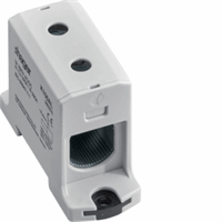 Hager Aansluitklem 1-polig, 25-150mm², aluminium, grijs K150AL afbeelding 2