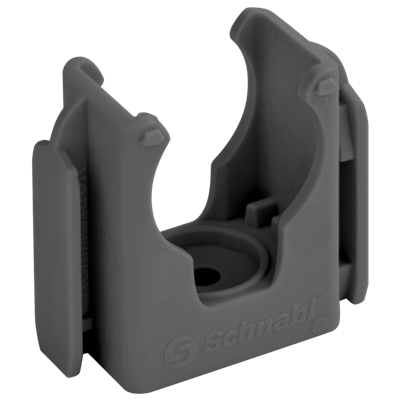 Schnabl Sc19 D.Grijs Euro Clip Schietb 19mm Hv D.G afbeelding 2