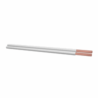 Dynamic A03Vh-H Eca 2X0.75W Tweelingsnoer 2X0.75 wt R100 afbeelding 2