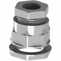 JSL Kabelwartel PG13,5 IP65 (kabel ø 9-12mm) afbeelding 2