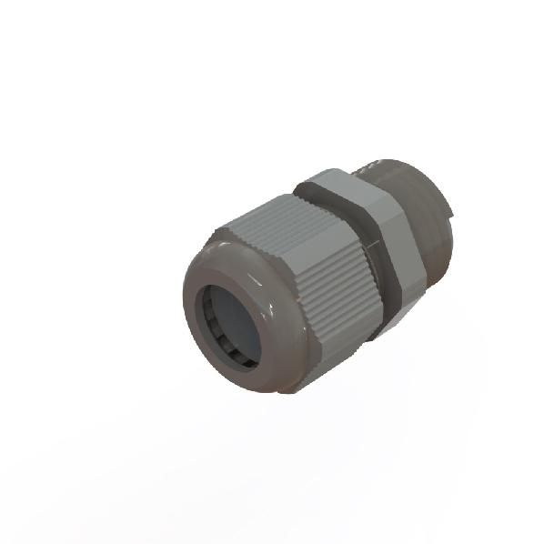 JSL Kabelwartel M25 IP68 (kabel ø 12-18mm)