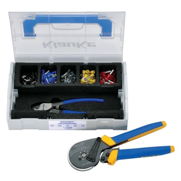 KLAUKE LBOXXMINIK306K ASS KIST MET INHOUD afbeelding 2
