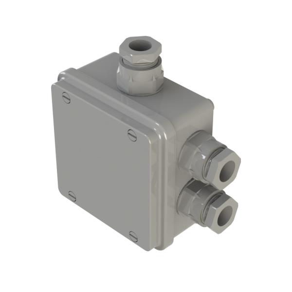 JSL 222-C KABELDOOS 222-C IP-65 afbeelding 2