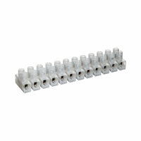 HAKA 464400051 KROONSTRIP 2-POLIG 2.5 QMM 110 afbeelding 2
