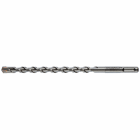 BC SDS+ Hamerboor X-4-snijder 25,0 x  450/400mm afbeelding 2