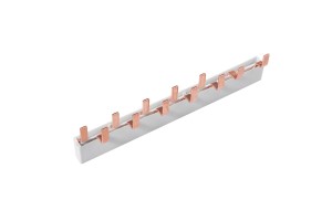 Gewiss Aansluitrail 1f 5x1p+N ALS