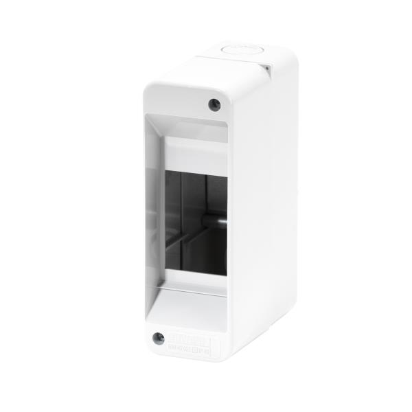 GW Modulaire verdeler 2 mod. IP40 GW40022 afbeelding 2