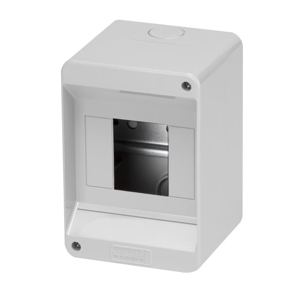 GW Modulaire verdeler 4 mod. IP40 GW40023
