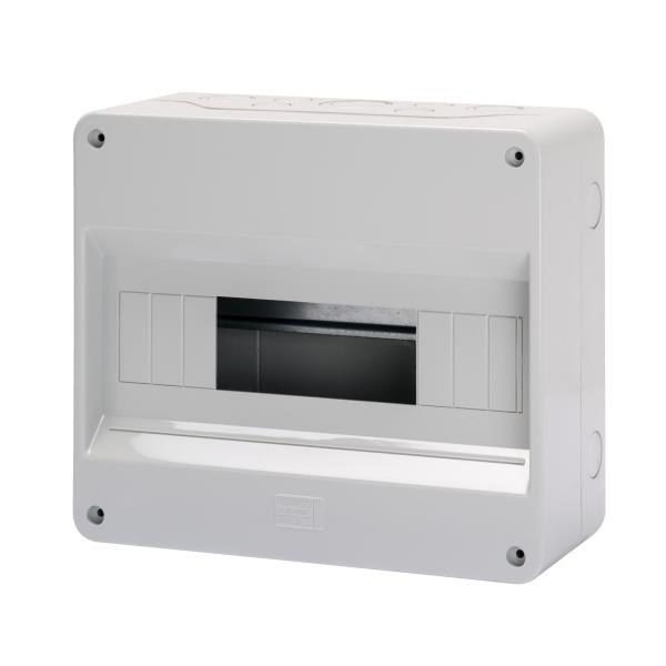 GW Modulaire verdeler 12+1 mod. IP40 GW40028