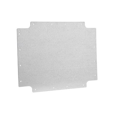 GW montageplaat 460x380mm GW44619 afbeelding 2