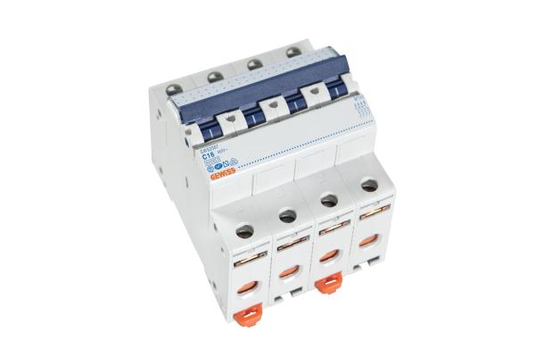 GW Installatieautomaat 4p C16A GW92087 afbeelding 2