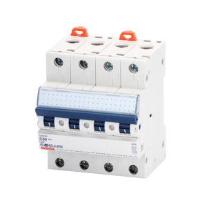GW Installatieautomaat 4p C50A GW92092 afbeelding 2