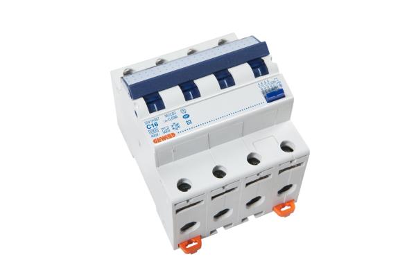 GW Aardlekautomaat 4p 30mA C16 GW94367
