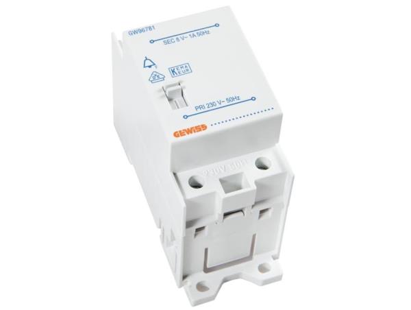 GW Beltrafo m.sch. 1A GW96781