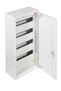 Wandverdeler 300x650x160 IP54 48PE staal WK14 afbeelding 2