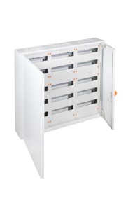 Wandverdeler 800x800x160 IP54 180PE staal WK35 afbeelding 2