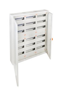 Wandverdeler 800x950x160 IP54 216PE staal WK36 afbeelding 2