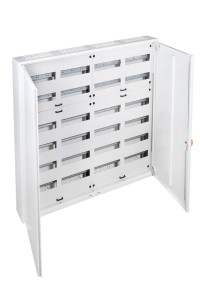 Wandverdeler 1050x950x160 IP54 288PE staal WK46 afbeelding 2