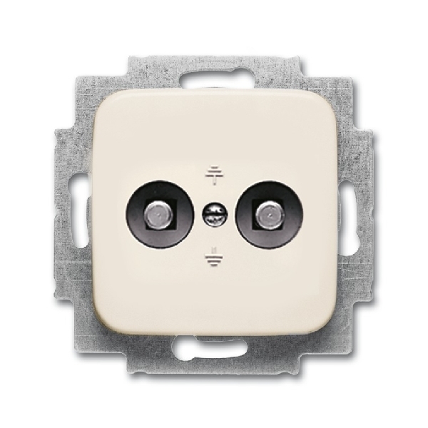 Aardingscontactdoos+cpl 2v inb 2095 UC-212