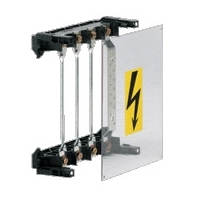 Hager Verticale verdeelklem 4-polig 400A, 25x6mm UE21D3 afbeelding 2