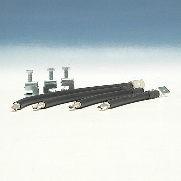 Hager Bedradingsset univers 4-P naar railsyst.160A 35mm² UL01B3 afbeelding 2