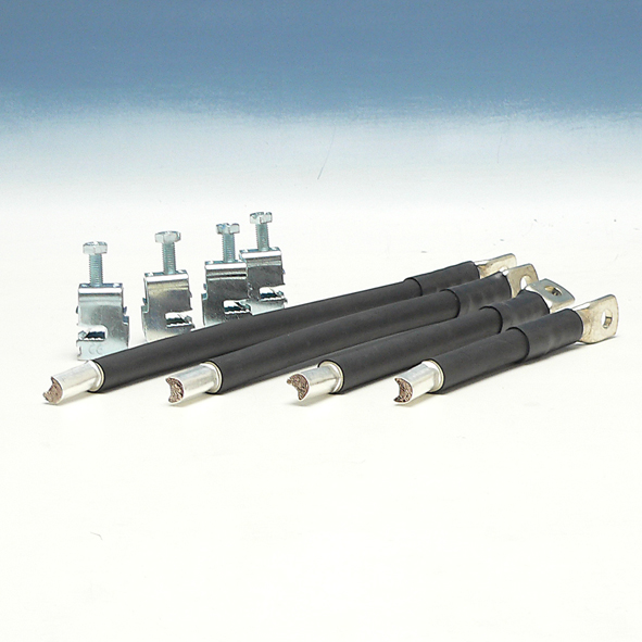 Hager Bedradingsset univ.4-P naar rail 250A 70mm² 4 klem UL01B4 afbeelding 2