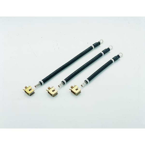Hager Bedradingsset univ.4-P naar rail 250A 70mm² 8 klem UL03B4 afbeelding 2