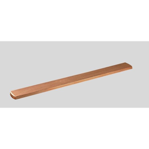 Hager Tertio railkoper 30x5mm 400A L=750mm UM33A afbeelding 2