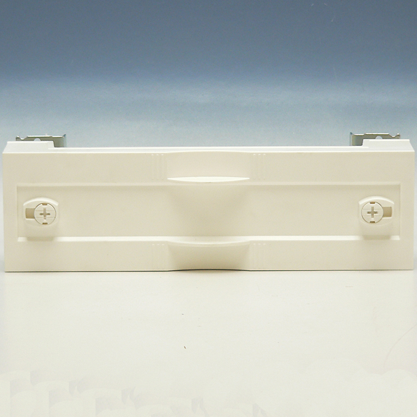 Hager Aardrailunit 16mm² + lege unit, H=75mm B=250mm UY01R1N afbeelding 2
