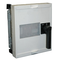 Hager Bouwunit Univers N Veilighedenlastsch. 4-P+N 160A UY21D11N afbeelding 2