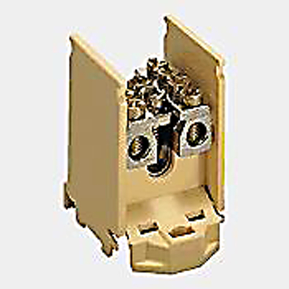Hager Verdeelklem 1-polig 1x25mm² + 4x16mm² K03SN afbeelding 2