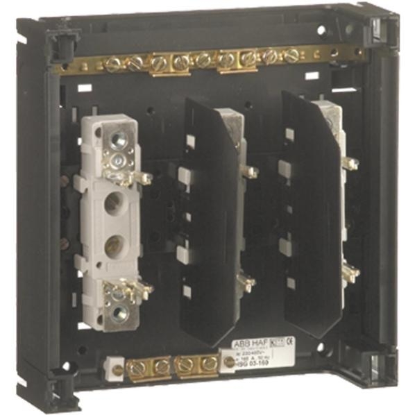 ABB HAF HSG03-160 VEILIGHEDEN KAST afbeelding 2