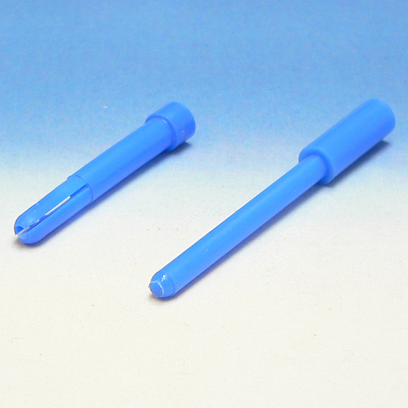 ABB HAF 3553 PEN+PLUG BEV STALEN BEKISTING afbeelding 2